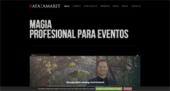 Desktop Screenshot of magotamarit.com