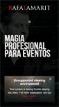 Mobile Screenshot of magotamarit.com